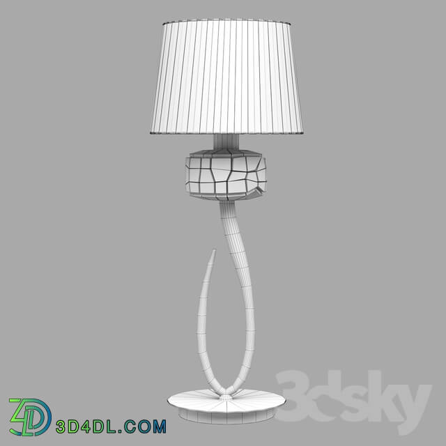 Table lamp - Mantra LOEWE table lamp 4736 OM