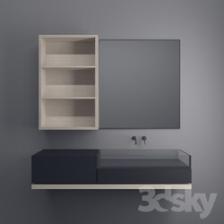 Bathroom furniture - bathroom furniture- 01 