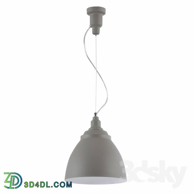 Ceiling light - Pendant lamp Bellevue P534PL-01GR