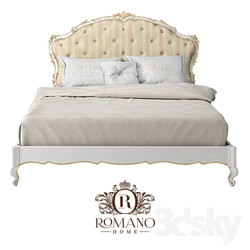Bed - _OM_ Joseph__39_s bed Romano Home 