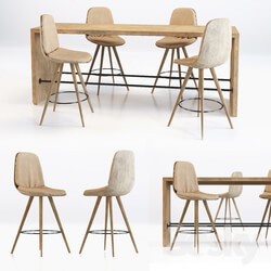 Table _ Chair - Table _ chair 