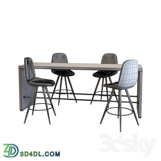 Table _ Chair - Table _ chair