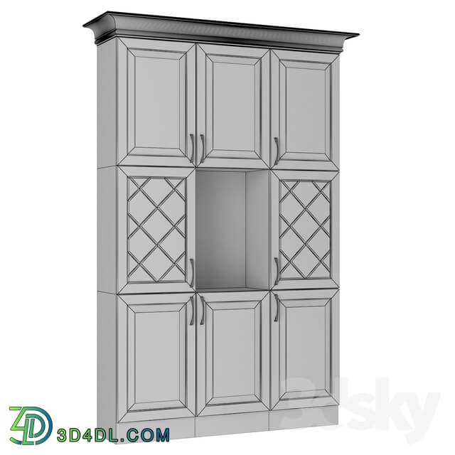 Bathroom furniture - Bathroom cabinet