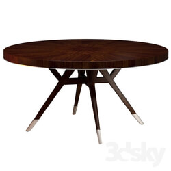 Table - Villa Grove Round Dining Table 