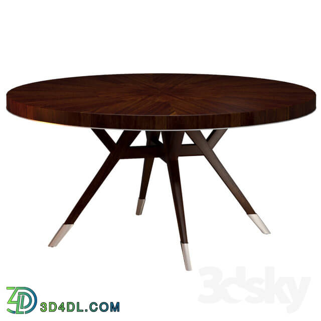 Table - Villa Grove Round Dining Table