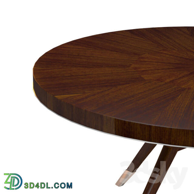 Table - Villa Grove Round Dining Table