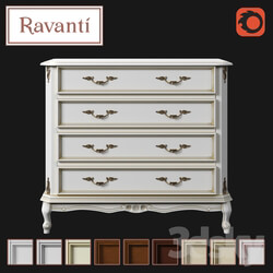 Sideboard _ Chest of drawer - OM Ravanti - Dresser No. 2 