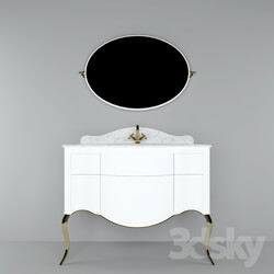 Bathroom furniture - Gamadecor piano 