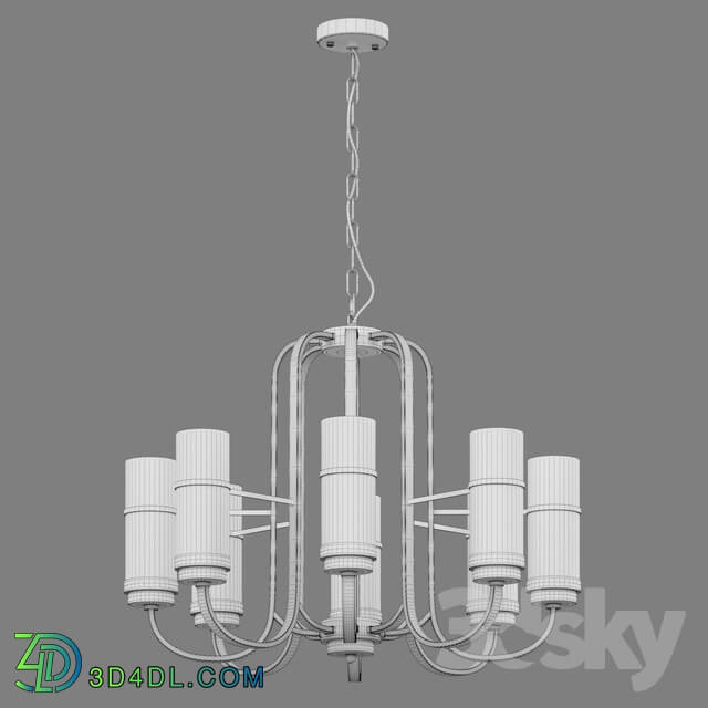 Ceiling light - Castle 249018708