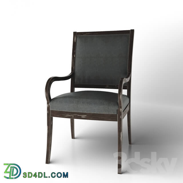 Chair - Hooker furniture arm chair