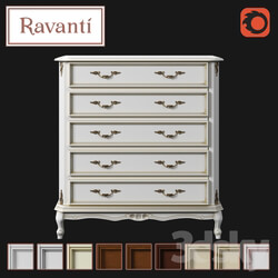 Sideboard _ Chest of drawer - OM Ravanti - Dresser No. 3 