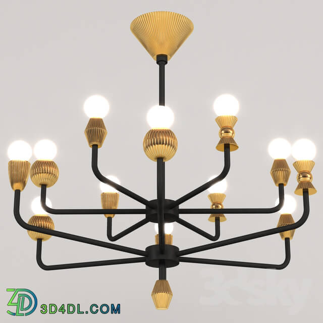 Ceiling light - Vandana arteriors home