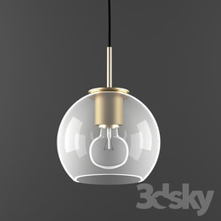 Ceiling light - Pendant lamp Utilitalre Funnel Shade Pendant 