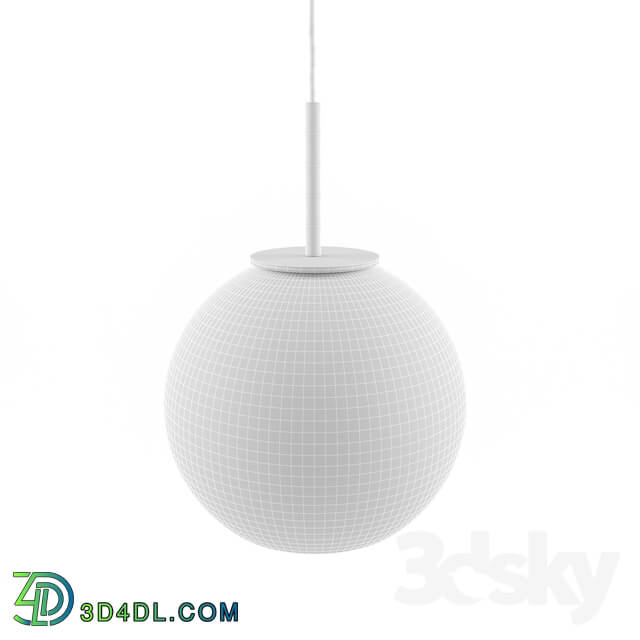 Ceiling light - Pendant lamp Utilitalre Funnel Shade Pendant