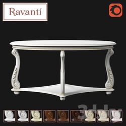 Table - OM Ravanti - Coffee table No. 16 