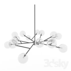 Ceiling light - Pendant lamp Orion 15 Light Pendant 