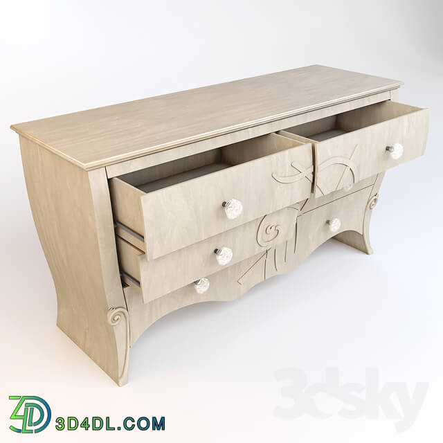 Sideboard _ Chest of drawer - chest of drawers STILEMA 2019