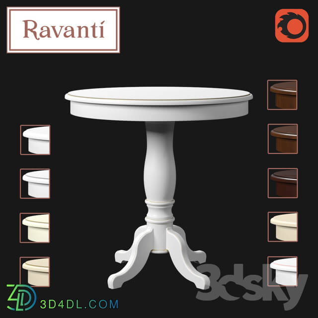 Table - OM Ravanti - Coffee table _20 _ 1