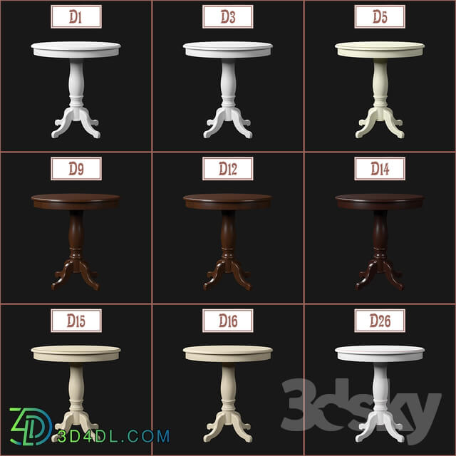 Table - OM Ravanti - Coffee table _20 _ 1