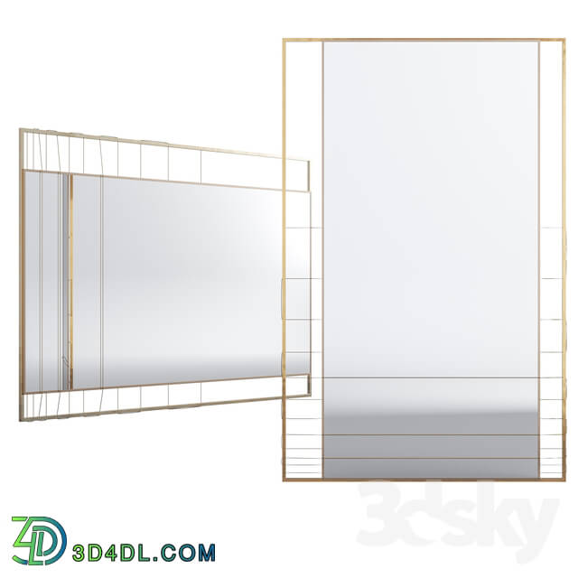Mirror - Lamberti Design Aegis Mirror