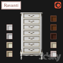 Sideboard _ Chest of drawer - OM Ravanti - Stand 3 