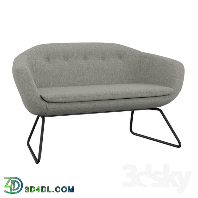 Sofa - Cessnock tufted loveseat