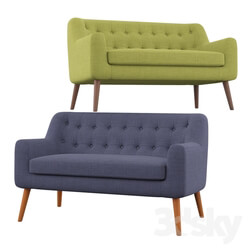 Sofa - Brandon loveseat 