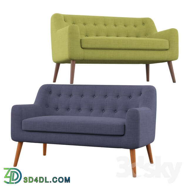 Sofa - Brandon loveseat