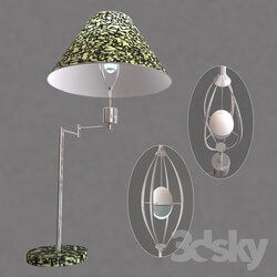 Table lamp - table lamp 04 