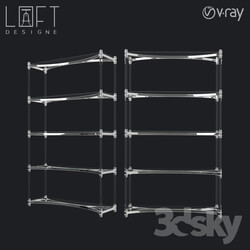 Other - Shelving unit LoftDesigne 7392 model 