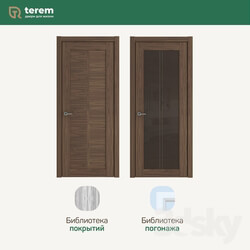 Doors - Interior door factory _Terem__ model Stada _ Stada11 _Standart collection_ 