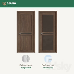 Doors - Interior door factory _Terem__ model Strada02 _ Strada12 _Standart collection_ 