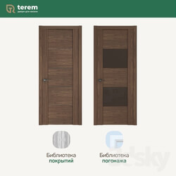 Doors - Interior door factory _Terem__ model Vario01 _ Vario12 _Standart collection_ 
