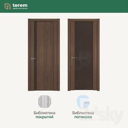 Doors - Interior door factory _Terem__ Sirius12 _ Sirius11 model _Standart collection_ 