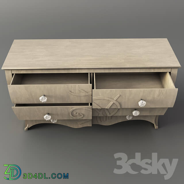 Sideboard _ Chest of drawer - chest of drawers STILEMA 2019 _To be finalized_