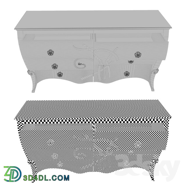 Sideboard _ Chest of drawer - chest of drawers STILEMA 2019 _To be finalized_