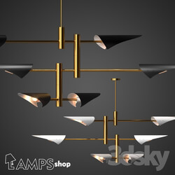 Ceiling light - Modern chandelier 