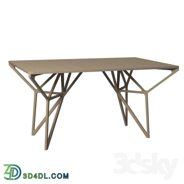 Table - Plywood table