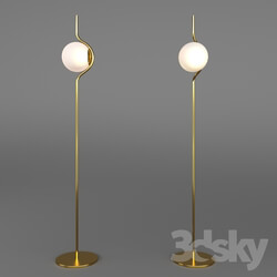 Floor lamp - Floor lamp Le vita Faro Barcelona 