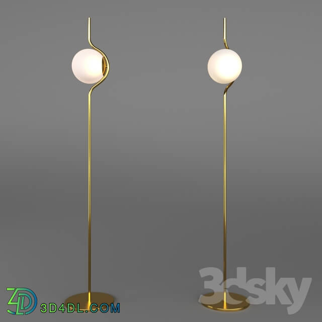 Floor lamp - Floor lamp Le vita Faro Barcelona