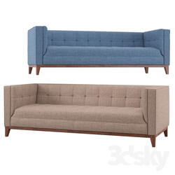 Sofa - Malin sofa 