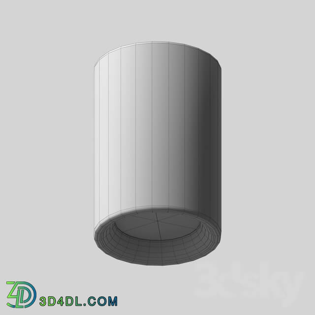 Spot light - Concrete Lamps v5
