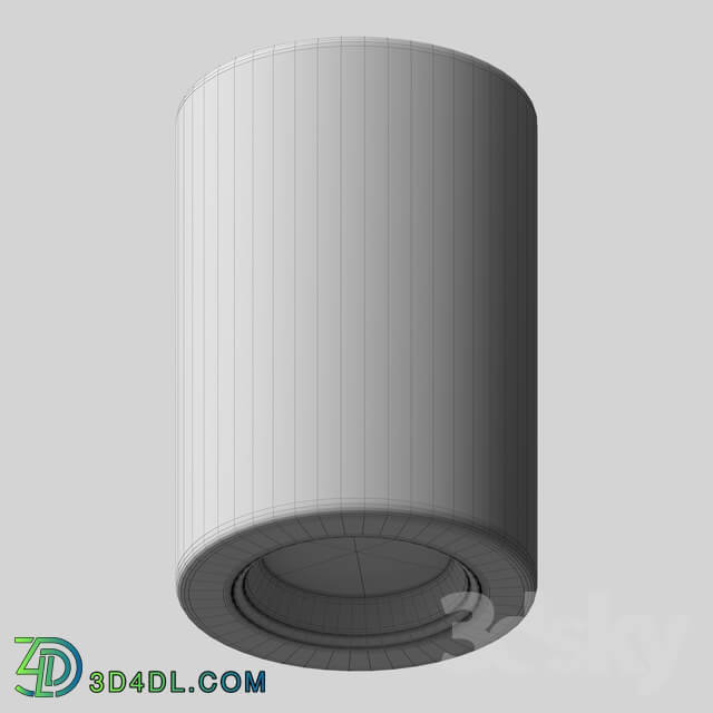 Spot light - Concrete Lamps v6
