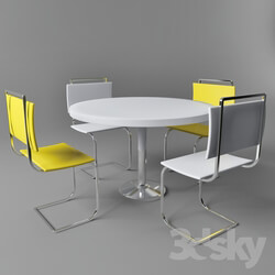 Table _ Chair - chair _ table 