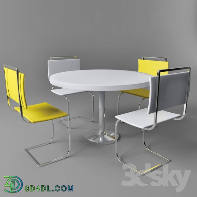 Table _ Chair - chair _ table