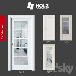 Doors - OM Doors HOLZ_ collection FLY 