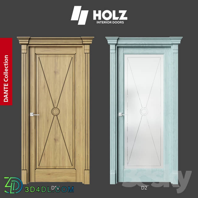 Doors - OM Doors HOLZ_ DANTE collection _part 1_