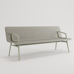 Sofa - Axyl bench 