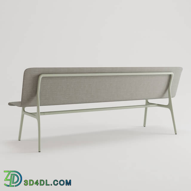 Sofa - Axyl bench