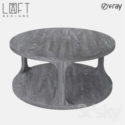 Table - Coffee table LoftDesigne 6903 model 